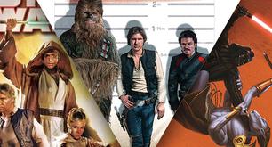 20 nuevas sagas de 'Star Wars'