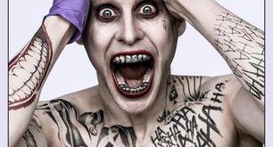 Primera imagen oficial de Jared Leto como Joker