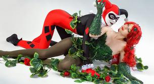 DC confirma oficialmente a Hiedra Venenosa y Harley Quinn como 'novias'