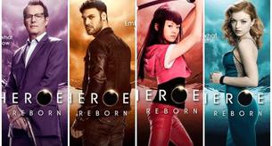 Nuevo trailer de 'Heroes Reborn', la nueva temporada de Heroes