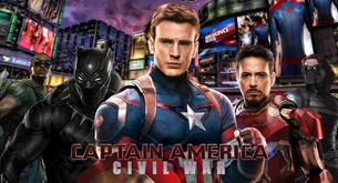 Primeras imágenes de Pantera Negra con los Vengadores en 'Civil War'