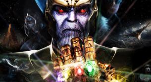 Vídeo presentación oficial de Thanos y las Piedras de Infinito