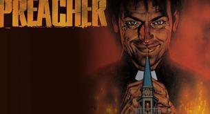 Primer teaser póster de 'Predicador', la serie basada en el cómic