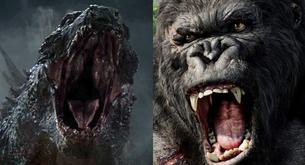 'Godzilla vs King Kong', nueva película en la saga de películas de monstruos gigantes