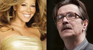 Mariah Carey, ¿el comisario Gordon en 'Batman Lego Película'?