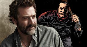 Jeffrey Dean Morgan será Negan. 'The Walking Dead' tiene nuevo villano