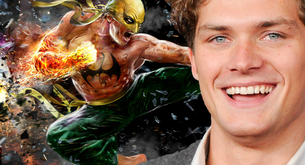 Marvel confirma a Finn Jones como Puño de Hierro