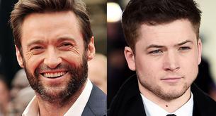 Hugh Jackman propone a Taron Egerton como nuevo Wolverine