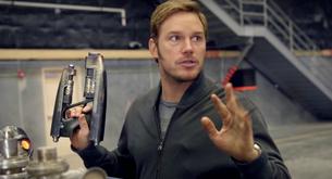 Vídeo de 'Guardianes de la Galaxia 2' con ¿el padre de Star Lord?