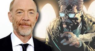 J.K. Simmons interpretará al Comisario Gordon en 'La Liga de la Justicia'