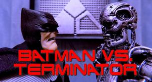 Descubre el impresionante corto ¡'Batman vs. Terminator'!