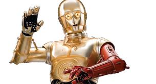 El secreto tras el brazo rojo de C3PO en 'El Despertar de la Fuerza'