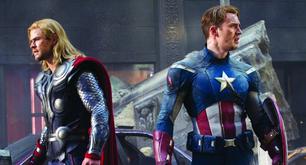 Marvel pudo vender Capitán América y Thor a Warner y Sony