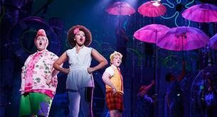 Bob Esponja en carne y hueso para protagonizar un musical