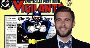 Un nuevo héroe de DC Comics llega a televisión