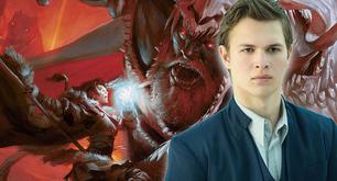 Ansel Elgort candidato a protagonizar 'Dragones y Mazmorras'