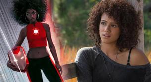 Nathalie Emmanuel se postula para interpretar a la nueva Iron Man