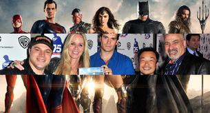 Geoff Johns, nuevo presidente de DC Entertaiment