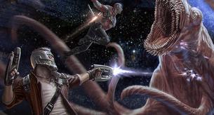 Nuevo vistazo a 'Guardianes de la Galaxia vol 2'