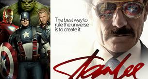 Fox anuncia película de Stan Lee, la vida del creador de Marvel