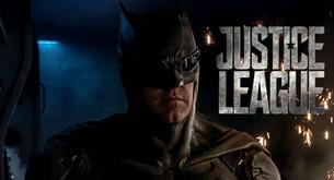 Primera foto oficial de Batman en 'La Liga de la Justicia'