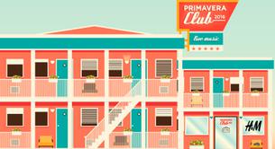 Primavera Club 2016 presenta sus primeros nombres