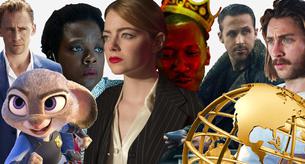 Lista con todos los ganadores de los Globos de Oro 2016