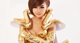 Nueva serie de Saint Seiya protagonizada por mujeres