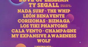 Ebrovisión 2017 sigue añadiendo nombres a su cartel