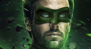 Primera imagen de Armie Hammer como Green Lantern en La Liga de la Justicia