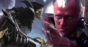 Nuevo villano de 'Vengadores: La Guerra de Infinito' en vídeo rodaje