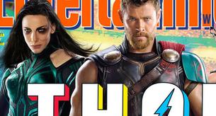 Primer vistazo oficial a 'Thor: Ragnarok'