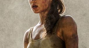 Primer vistazo oficial a la nueva 'Tomb Raider' de Alicia Vikander