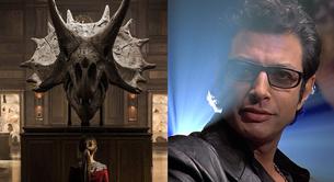 Jeff Goldblum regresa en 'Jurassic World 2'