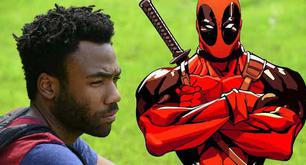 Oficial: Donald Glover será Deadpool en una nueva serie de televisión