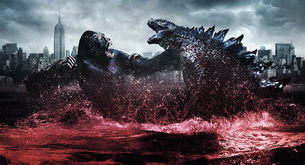 Todo listo para GODZILLA VS KONG