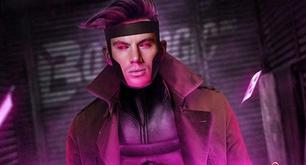 La película de Gambit llegará antes de lo que imaginas