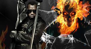 Marvel anuncia nueva serie de Blade y Ghost Rider con 'Espíritus de la Venganza'