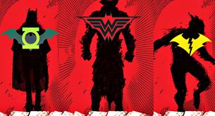 DC presenta siete nuevos Batman villanos en 'Dark Knight: Metal'