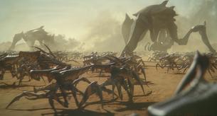 Trailer de 'Starship Troopers: El Traidor de Marte'