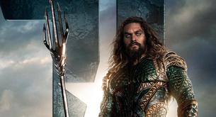 Primer trailer de 'Aquaman', la Liga de la Justicia corona a su rey