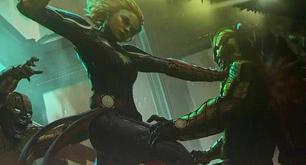 Marvel revela los villanos de Capitana Marvel