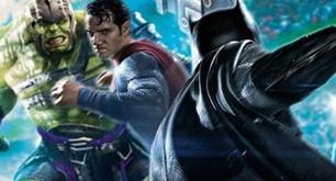 Thor: Ragnarok copia a Batman v Superman