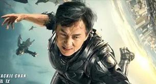 El demencial nuevo trailer de 'Bleeding Steel' de Jackie Chan