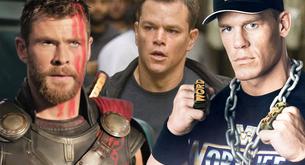 Filtrados los papeles de John Cena y Matt Damon en Thor: Ragnarok