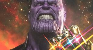 Thanos reune las Piedras de Infinito en 'Vengadores 3: Infinity War'