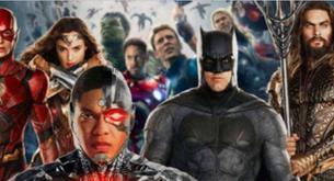 La Liga de la Justicia aniquila a los Vengadores y los X-Men en China