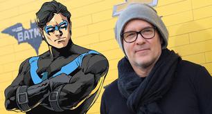El director de Nightwing se pasa a Dragones y mazmorras