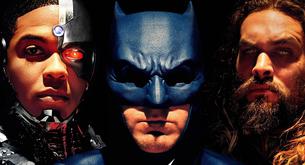 Batman elige al nuevo líder de la Liga de la Justicia