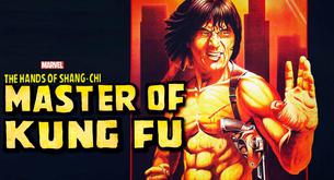 Planes de Marvel para una película de Shang Chi tras Vengadores 4